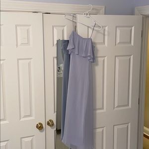 Club Monaco gown/maxi dress